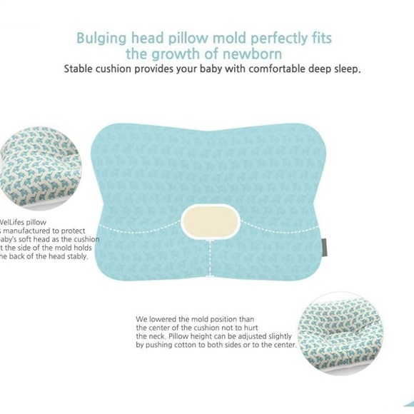 baby pillow - Picture 4 of 6